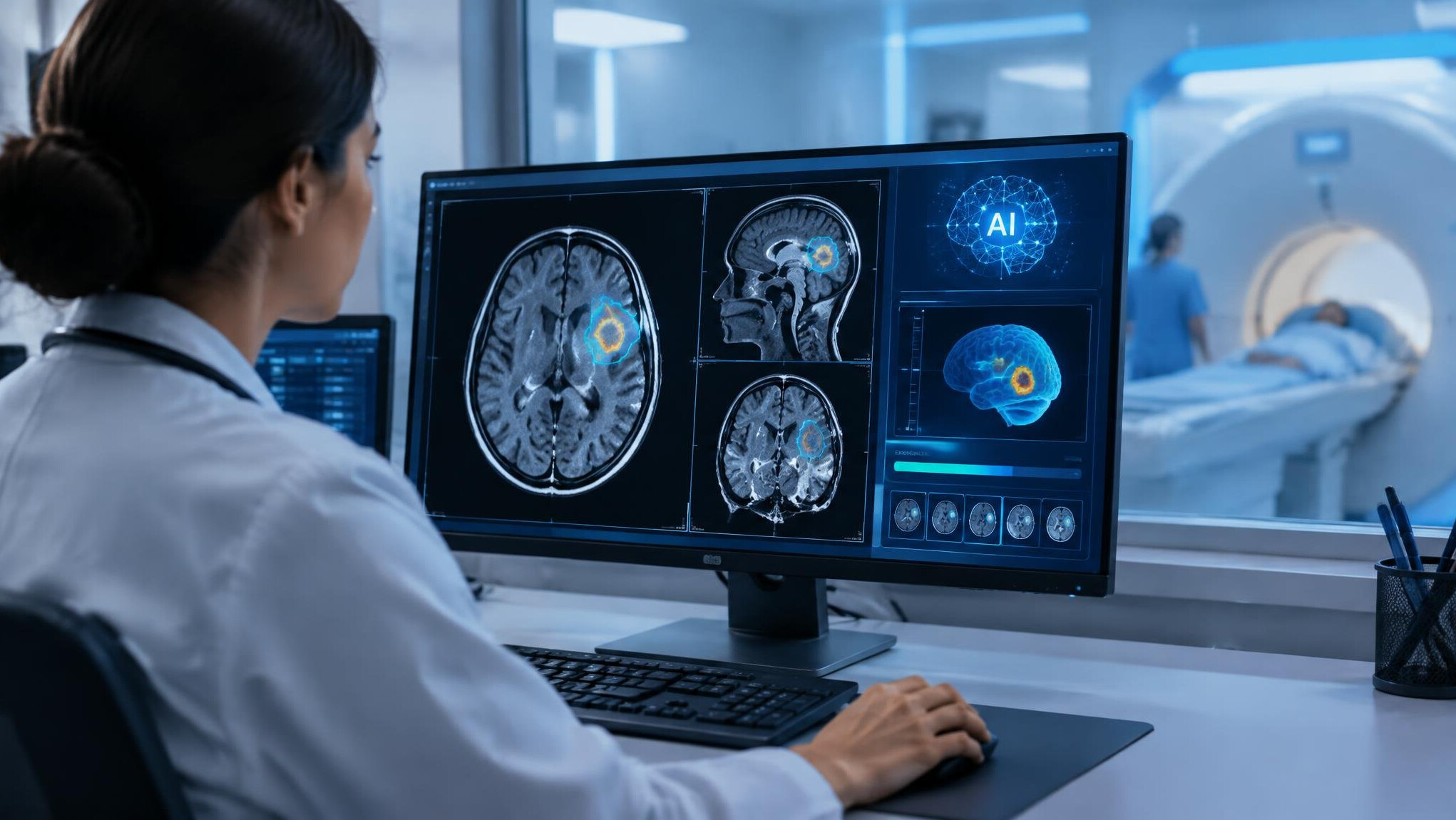 ai in medical imaging