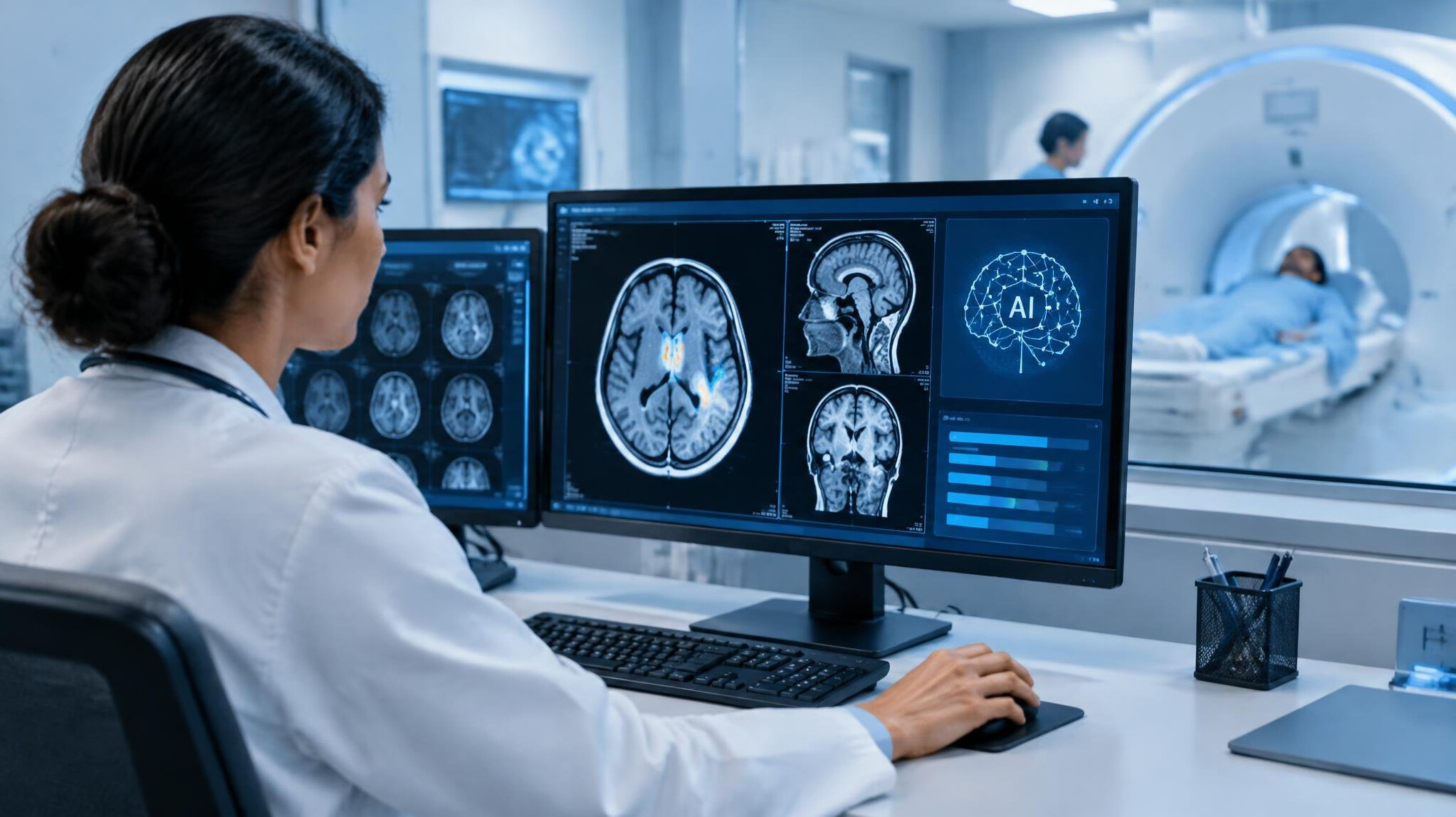 ai in medical imaging