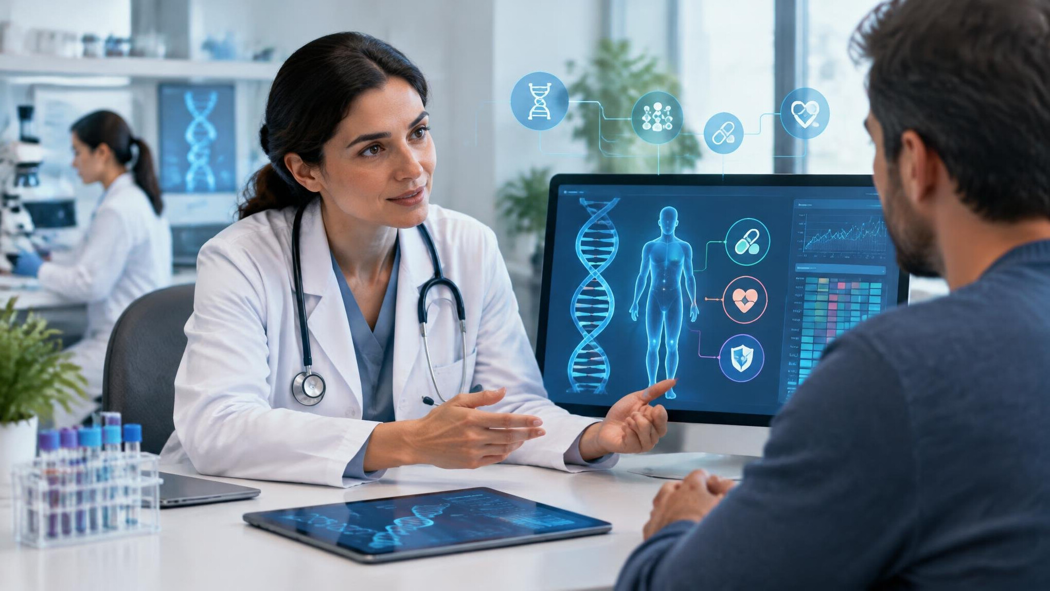 personalized medicine doctor